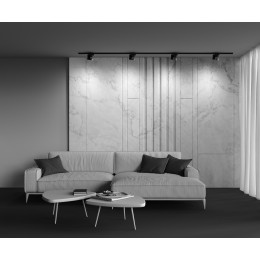 Трековый светильник Technical TR007-1-18W3K-B