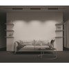 Трековый светильник Technical TR010-1-20W3K-M-B