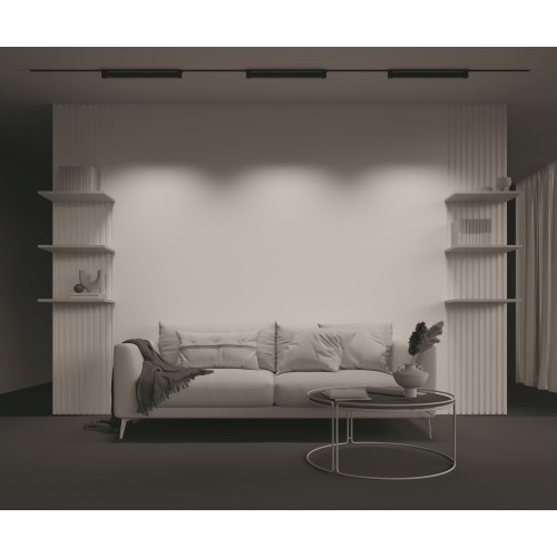 Трековый светильник Technical TR010-1-20W3K-M-B