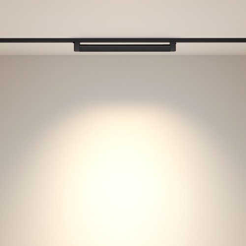 Трековый светильник Technical TR010-1-20W3K-M-B