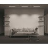 Трековый светильник Technical TR010-1-20W3K-M-W