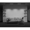Трековый светильник Technical TR010-1-20W4K-M-B