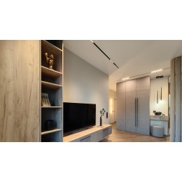 Трековый светильник Technical TR030-2-12W3K-B