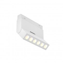 Трековый светильник Technical TR033-2-6W3K-W