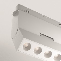 Трековый светильник Technical TR033-4-12WTW-DD-W