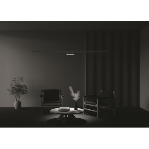 Трековый светильник Technical TR033-4-12WTW-DD-W