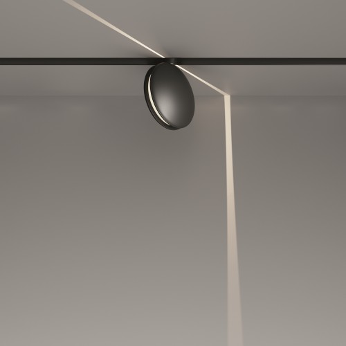 Трековый светильник Technical TR090-4-6W-DS-B