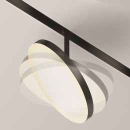 Трековый светильник Technical TR131-2-15W3K-B