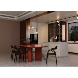 Трековый светильник Technical TR131-2-15W4K-B