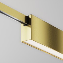 Трековый светильник Technical TR151-1-18W4K-BS