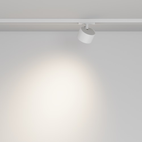 Трековый светильник Technical TR225-1-GX53-W