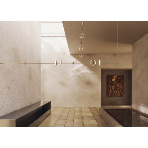 Трековый светильник Technical TR230-1-10W3K-BS