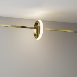 Трековый светильник Technical TR230-1-10W3K-BS