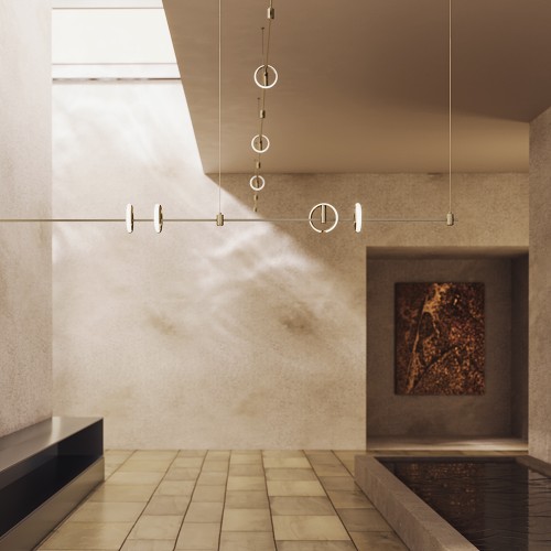 Трековый светильник Technical TR230-1-10W3K-BS