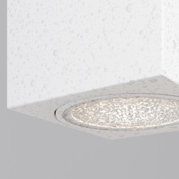 Уличный настенный светильник  Maytoni Outdoor Block O507WL-L10W3K