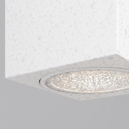 Уличный настенный светильник  Maytoni Outdoor Block O507WL-L5W3K