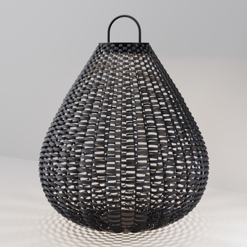 Уличный переносной аккумуляторный светильник  Maytoni Outdoor Plet O530FL-L5B3K1