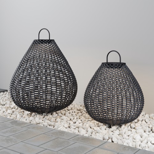 Уличный переносной аккумуляторный светильник  Maytoni Outdoor Plet O530FL-L5B3K1