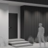 Уличный потолочный светильник  Maytoni Outdoor Cove O511DL-L5W3K1