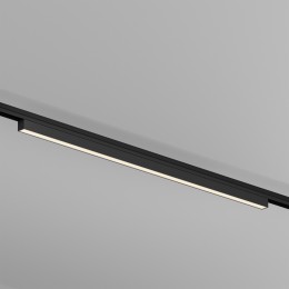 Уличный трековый светильник  Maytoni Outdoor Basis O-TR02-1-S-24WB3K