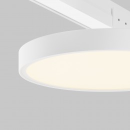 Уличный трековый светильник  Maytoni Outdoor Zon IP O-TR01-1-F-18WW3K