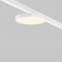 Уличный трековый светильник  Maytoni Outdoor Zon IP O-TR01-1-F-18WW3K