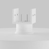 Уличный трековый светильник  Maytoni Outdoor Zon IP O-TR01-1-F-18WW3K