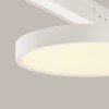 Уличный трековый светильник  Maytoni Outdoor Zon IP O-TR01-1-F-18WW3K