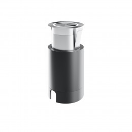 Уличный встраиваемый светильник  Maytoni Outdoor Gleam O515DL-L1S3K1