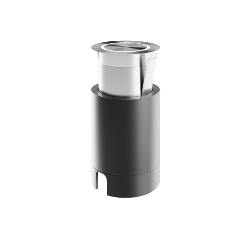 Уличный встраиваемый светильник  Maytoni Outdoor Gleam O515DL-L1S3K1