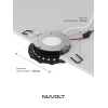Встраиваемый светильник NUVOLT LDL-010B