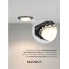 Встраиваемый светильник NUVOLT LDL-011B