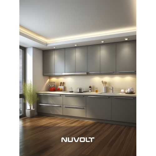 Встраиваемый светильник NUVOLT LDL-012T