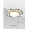 Встраиваемый светильник NUVOLT LDL-012T