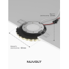 Встраиваемый светильник NUVOLT LDL-012T