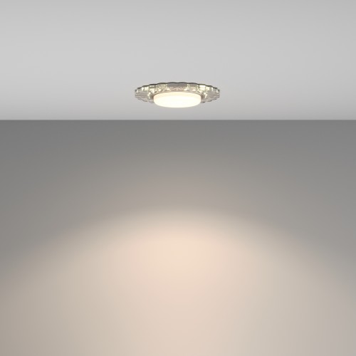 Встраиваемый светильник NUVOLT LDL-012T