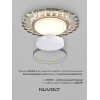 Встраиваемый светильник NUVOLT LDL-012T