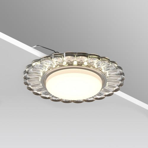 Встраиваемый светильник NUVOLT LDL-012T