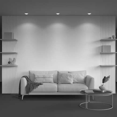 Встраиваемый светильник NUVOLT LDL-012T