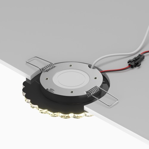 Встраиваемый светильник NUVOLT LDL-012T