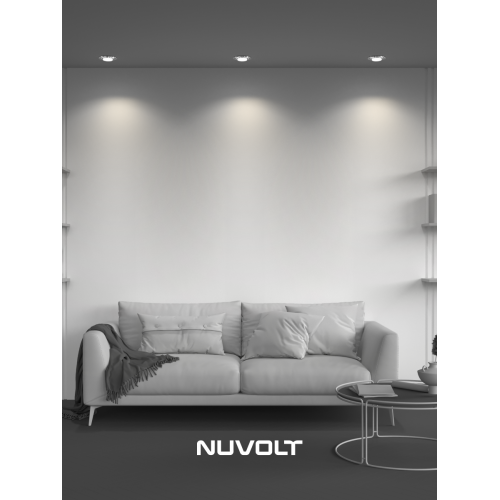 Встраиваемый светильник NUVOLT LDL-012T