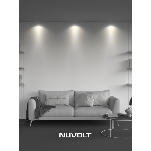 Встраиваемый светильник NUVOLT LDL-032W