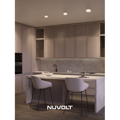 Встраиваемый светильник NUVOLT LDL-032W