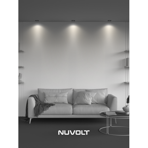 Встраиваемый светильник NUVOLT LDL-042B