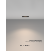 Встраиваемый светильник NUVOLT LDL-042B