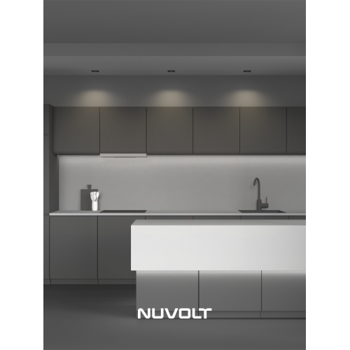 Встраиваемый светильник NUVOLT LDL-042B