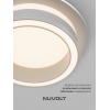 Встраиваемый светильник NUVOLT LDL-045W