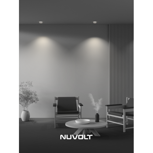 Встраиваемый светильник NUVOLT LDL-045W