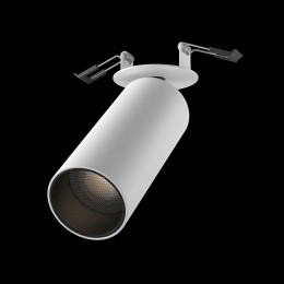 Потолочный светильник Technical C053CL-L12W4K-W-W