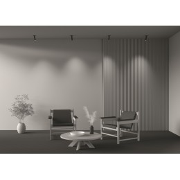 Встраиваемый светильник Technical C140RS-L200-7W3K-B